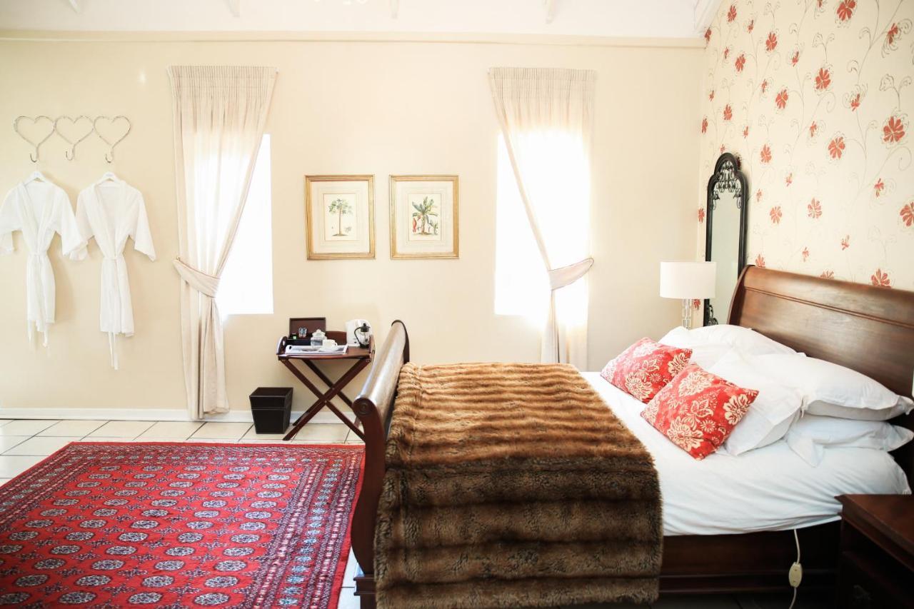 The Plantation Bed & Breakfast Port Elizabeth Eksteriør bilde