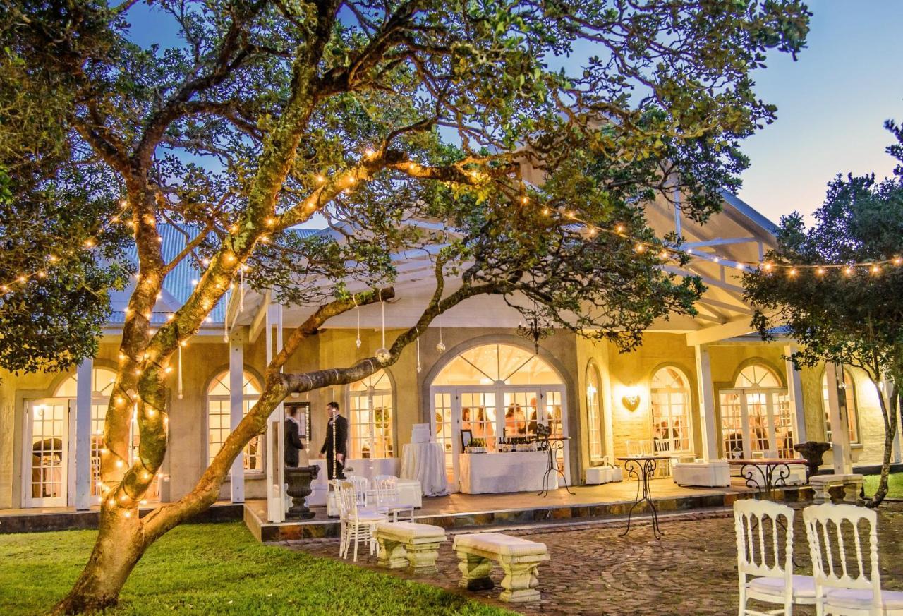 The Plantation Bed & Breakfast Port Elizabeth Eksteriør bilde