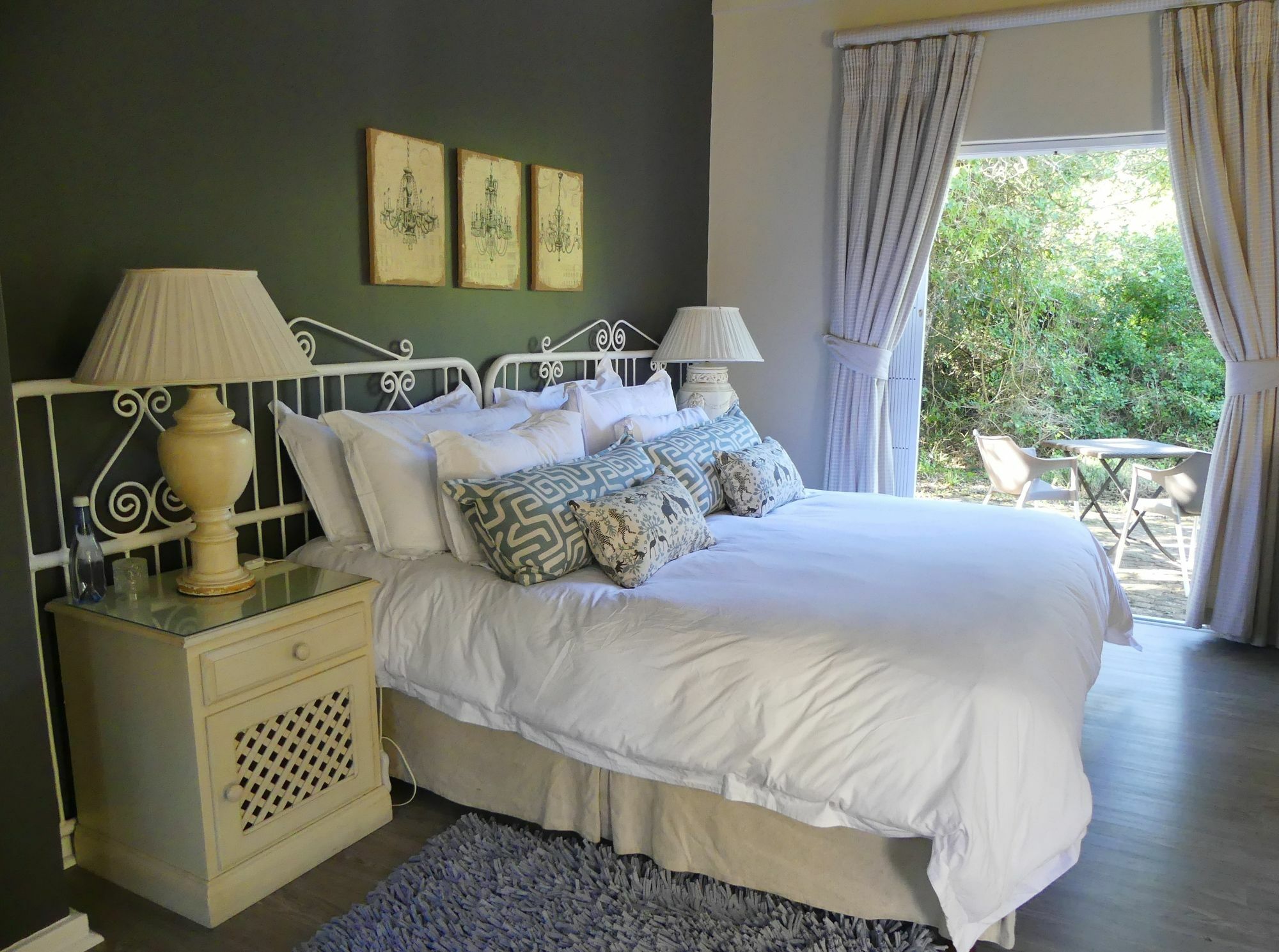 The Plantation Bed & Breakfast Port Elizabeth Eksteriør bilde