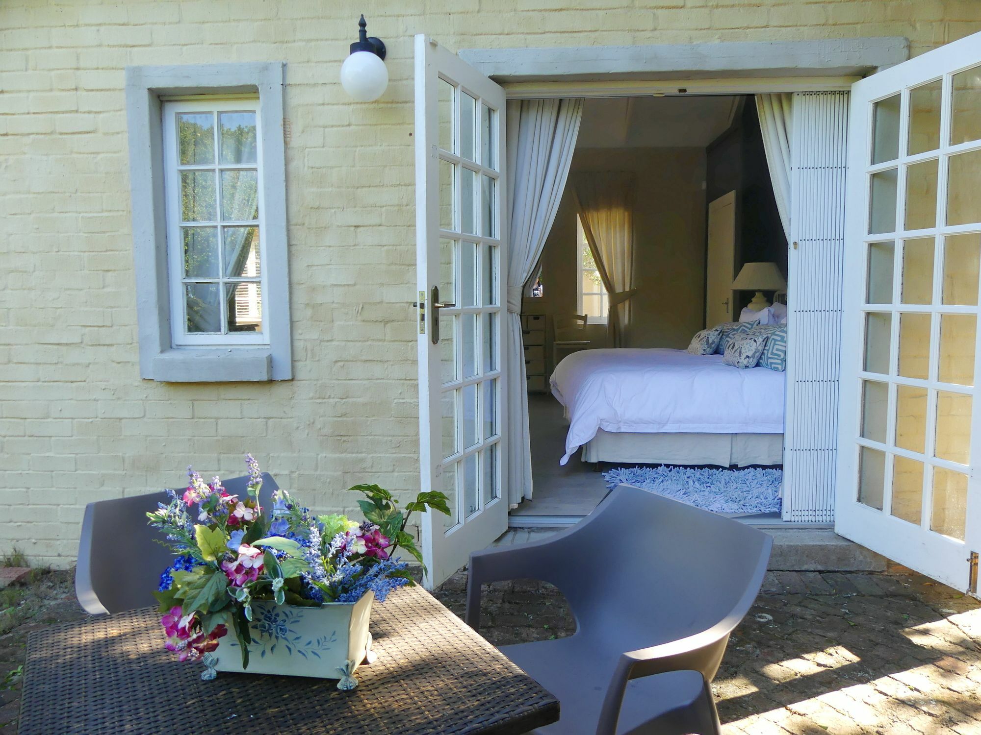 The Plantation Bed & Breakfast Port Elizabeth Eksteriør bilde