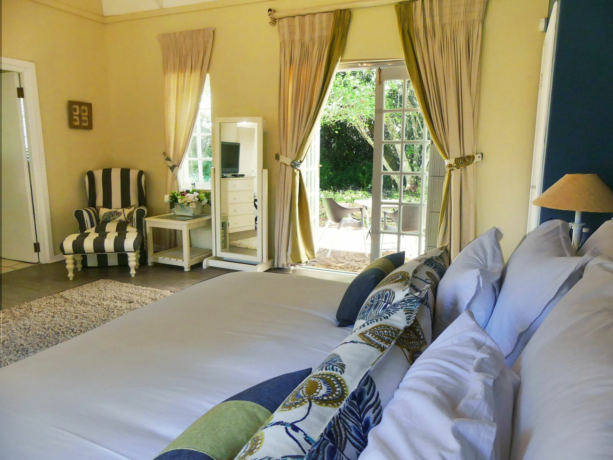The Plantation Bed & Breakfast Port Elizabeth Eksteriør bilde